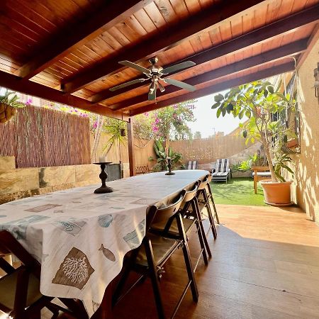 Bungalow De Lujo En Playa San Juan El Campello Eksteriør bilde
