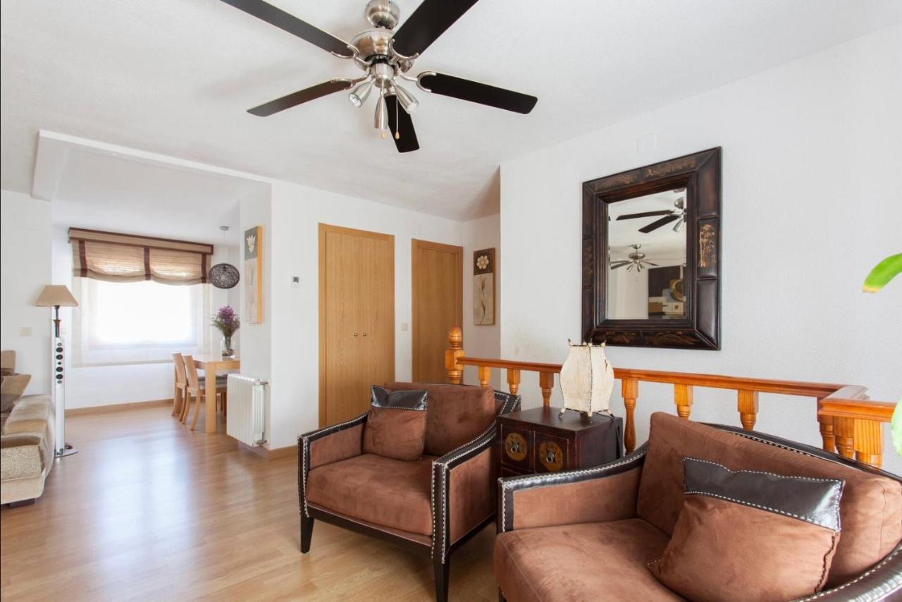 Bungalow De Lujo En Playa San Juan El Campello Eksteriør bilde