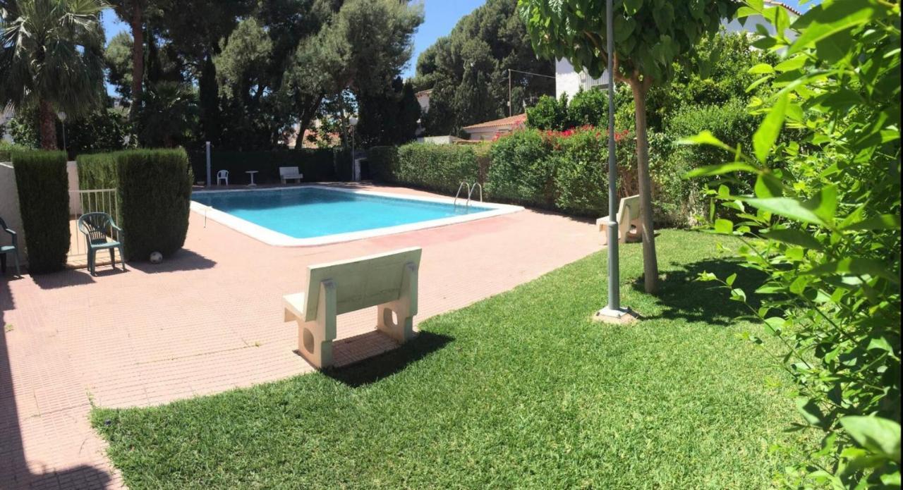 Bungalow De Lujo En Playa San Juan El Campello Eksteriør bilde