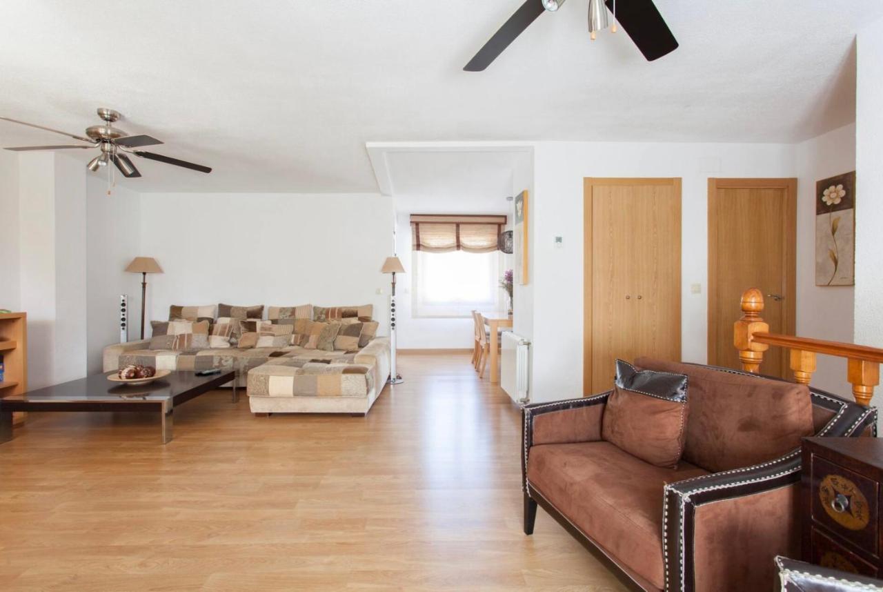 Bungalow De Lujo En Playa San Juan El Campello Eksteriør bilde