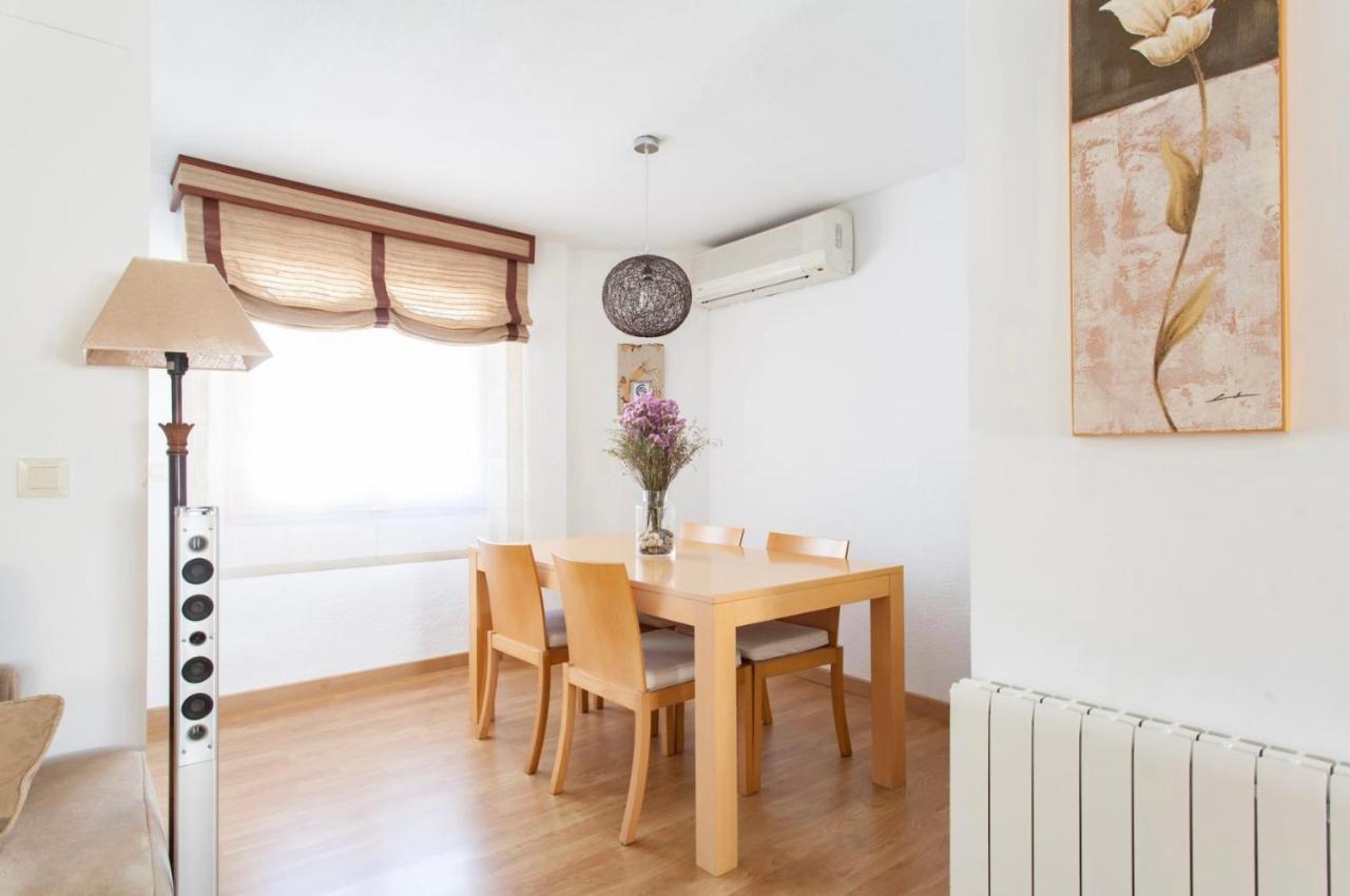 Bungalow De Lujo En Playa San Juan El Campello Eksteriør bilde