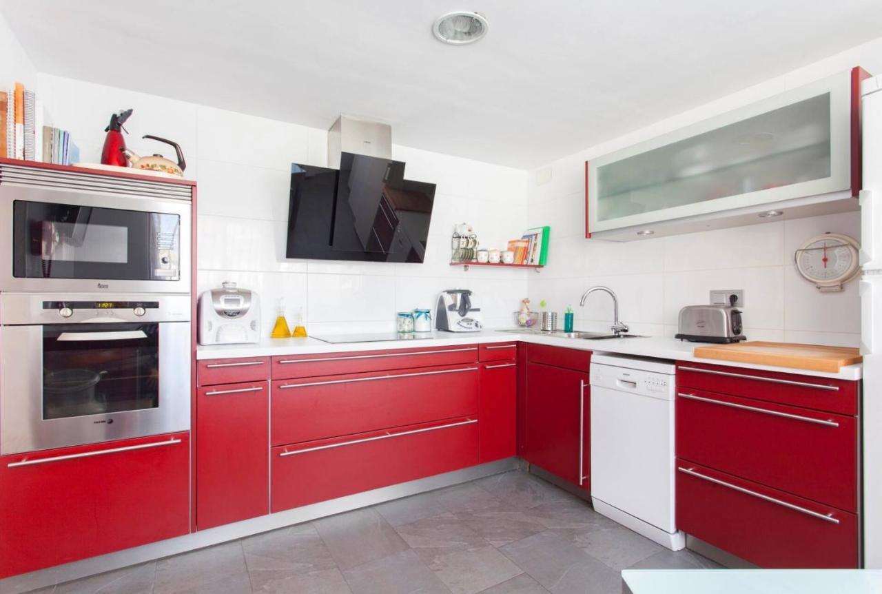 Bungalow De Lujo En Playa San Juan El Campello Eksteriør bilde