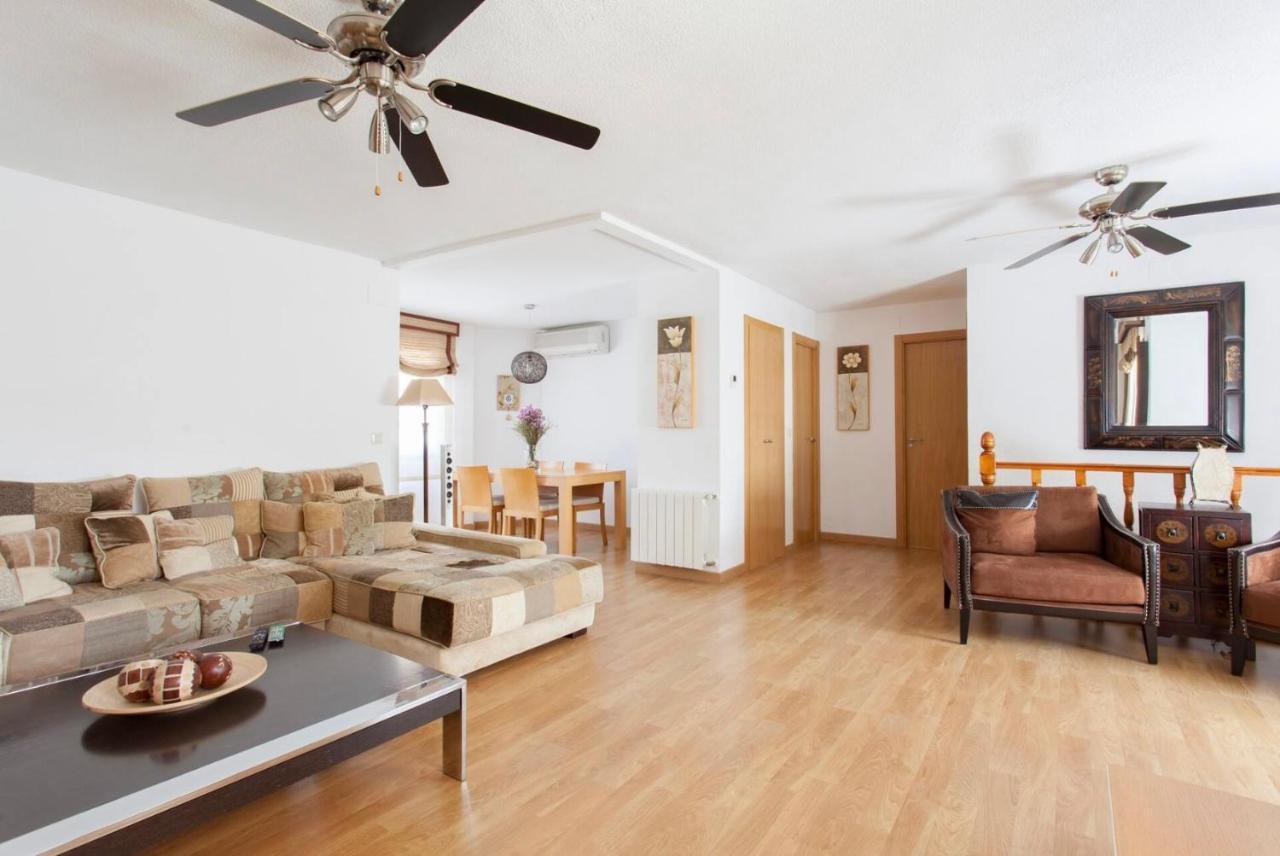 Bungalow De Lujo En Playa San Juan El Campello Eksteriør bilde