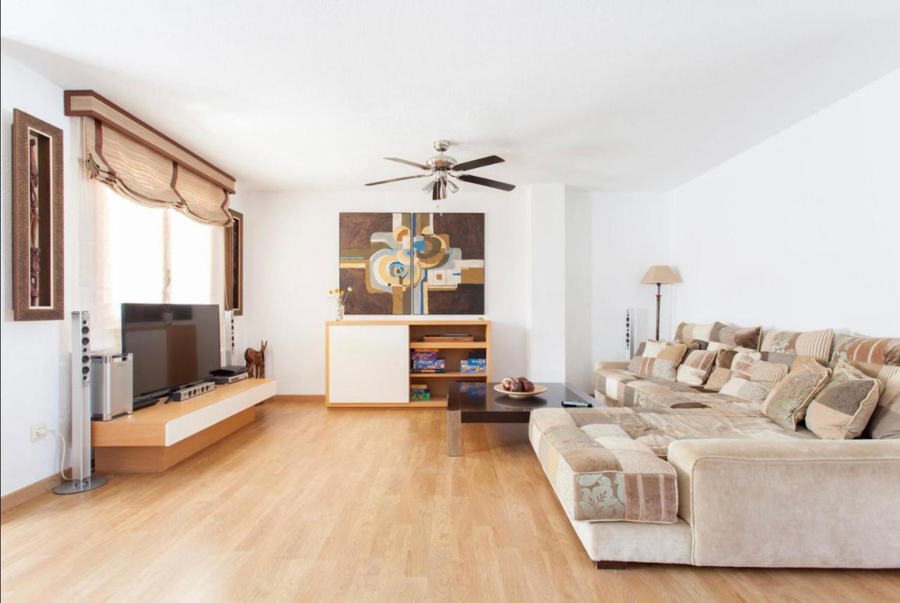 Bungalow De Lujo En Playa San Juan El Campello Eksteriør bilde