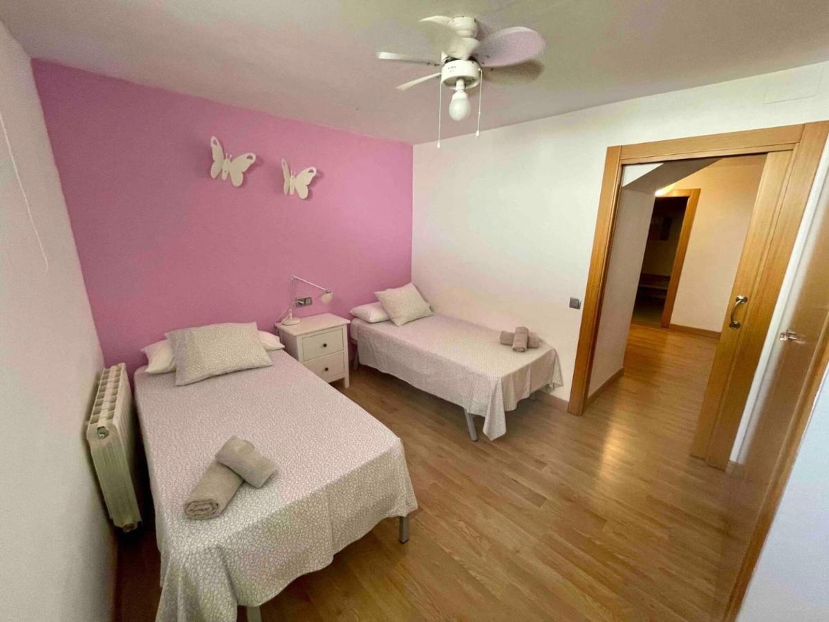 Bungalow De Lujo En Playa San Juan El Campello Eksteriør bilde