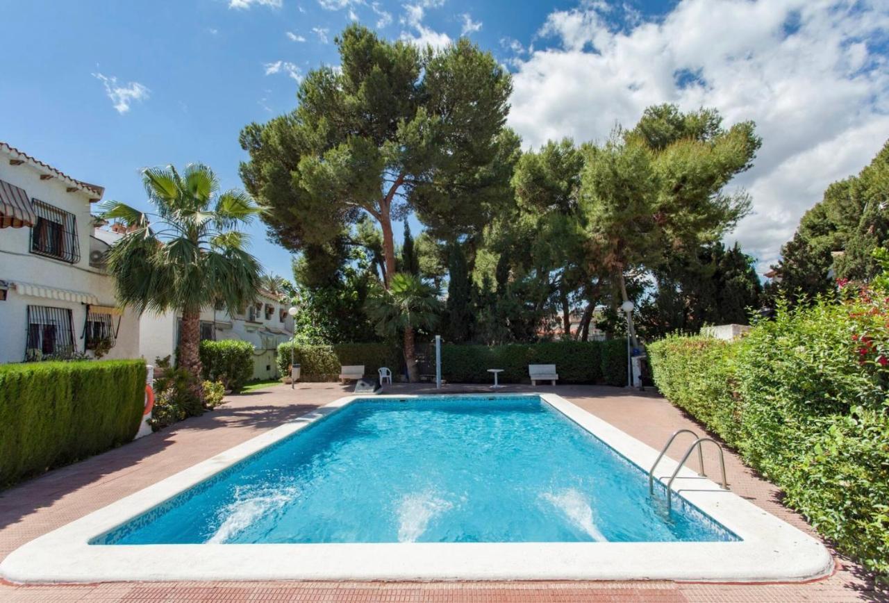 Bungalow De Lujo En Playa San Juan El Campello Eksteriør bilde