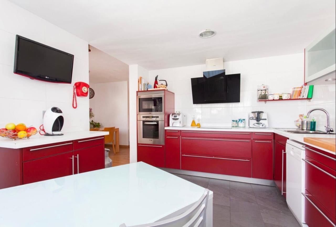 Bungalow De Lujo En Playa San Juan El Campello Eksteriør bilde